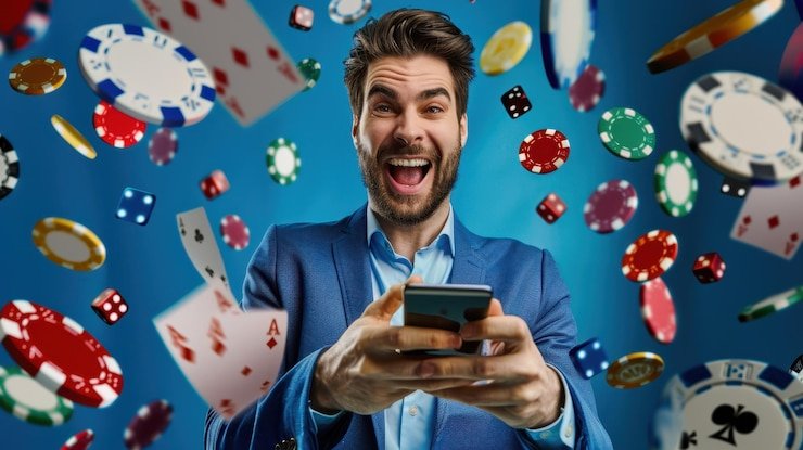 Antarmuka permainan Crash di live slot365 menampilkan pengganda real-time dan tombol kontrol di layar mobile